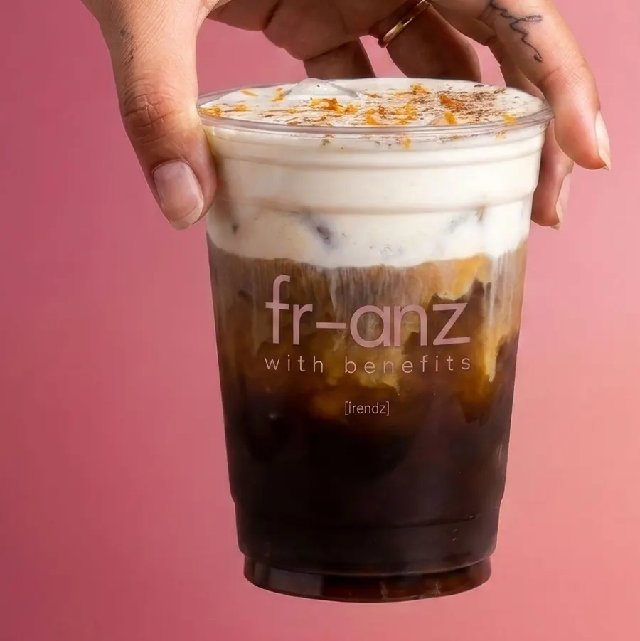 Mont Blanc Coffee
